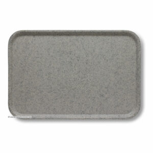 Polyester Versa-Tablett mit glatter Oberflaeche GP55653 - Sahara (Farbcode - A22)