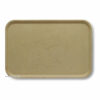 Polyester Versa-Tablett mit glatter Oberflaeche GP55653 - Magic Gelb (Farbcode - A25)